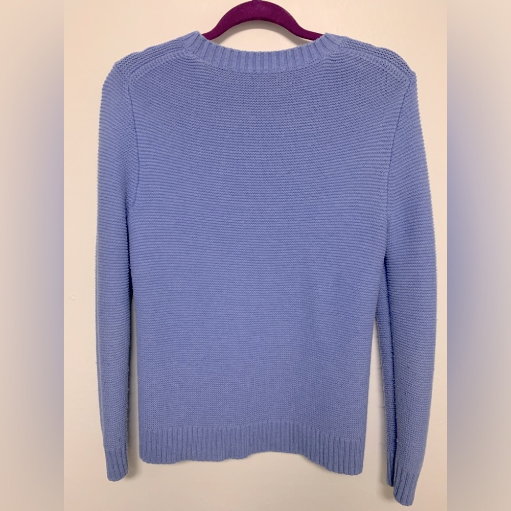J.Crew knitted sweater